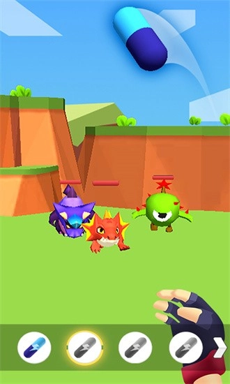 精灵召唤师手游免费版图1