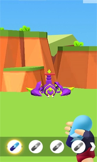 精灵召唤师手游免费版图2