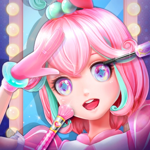 巴啦啦小魔仙幻彩美妆免费版
