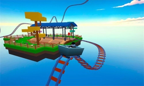 卡丁车赛车手游戏纯净最新版图3