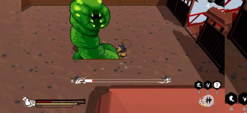 黑神话悟空之再战天庭免费版图1