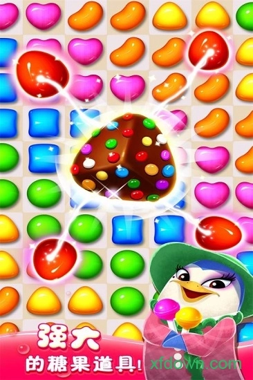 疯狂糖果1