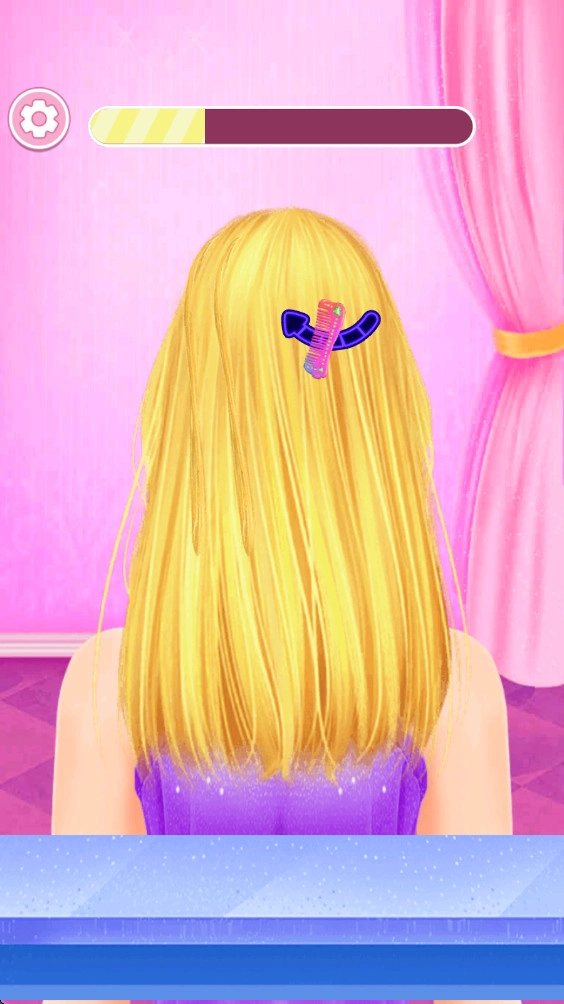 小公主美妆设计最新版4