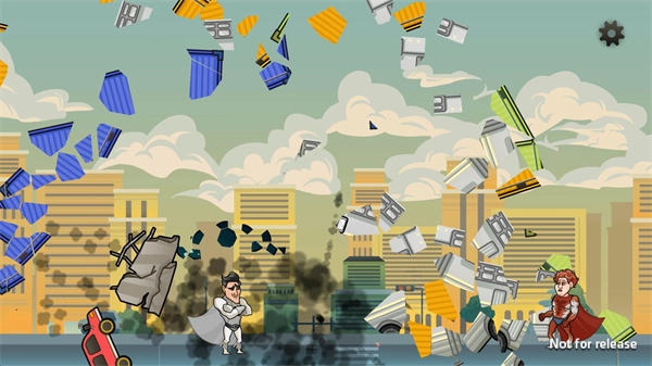 成都超人游戏无广告版图2