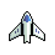 还是太空射击正版