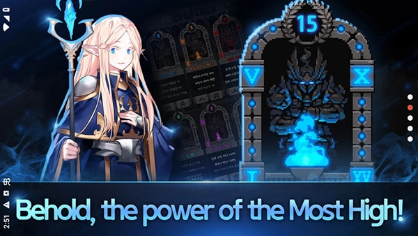 神王城堡国际服官方版图2