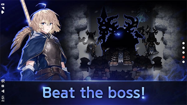 神王城堡国际服官方版图1