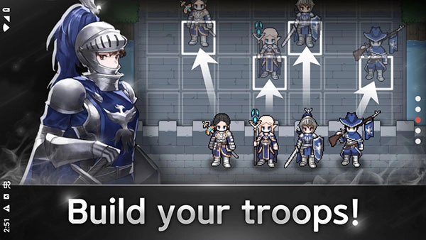 神王城堡国际服官方版图4