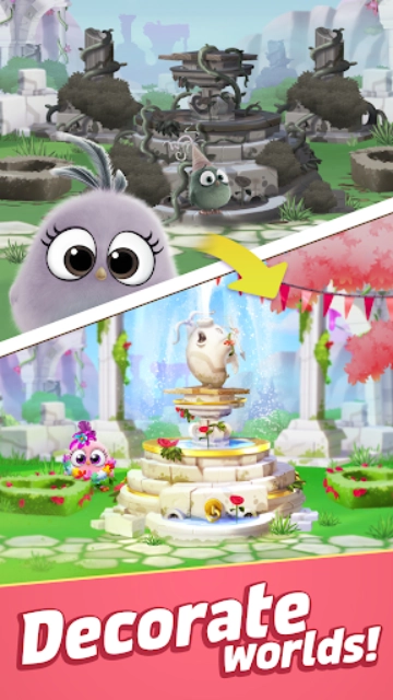 愤怒的小鸟消除赛4