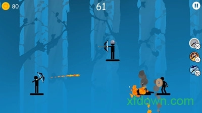 火柴人弓箭手23