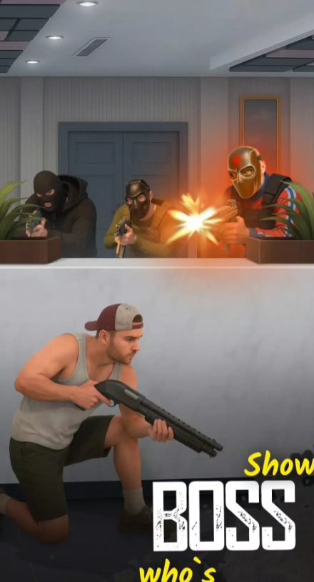 迈阿密枪手游戏官方版图3