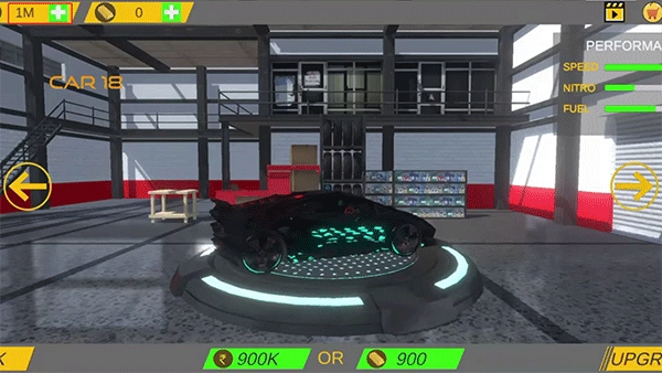 真实印尼汽车模拟3D3