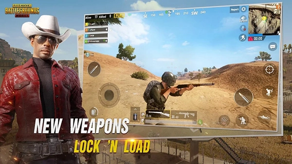 BETA PUBG MOBILE4