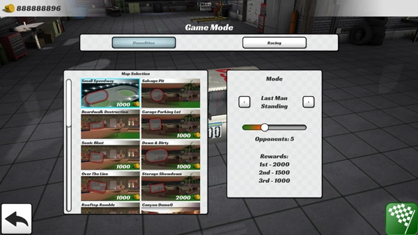 冲撞赛车3最新版3