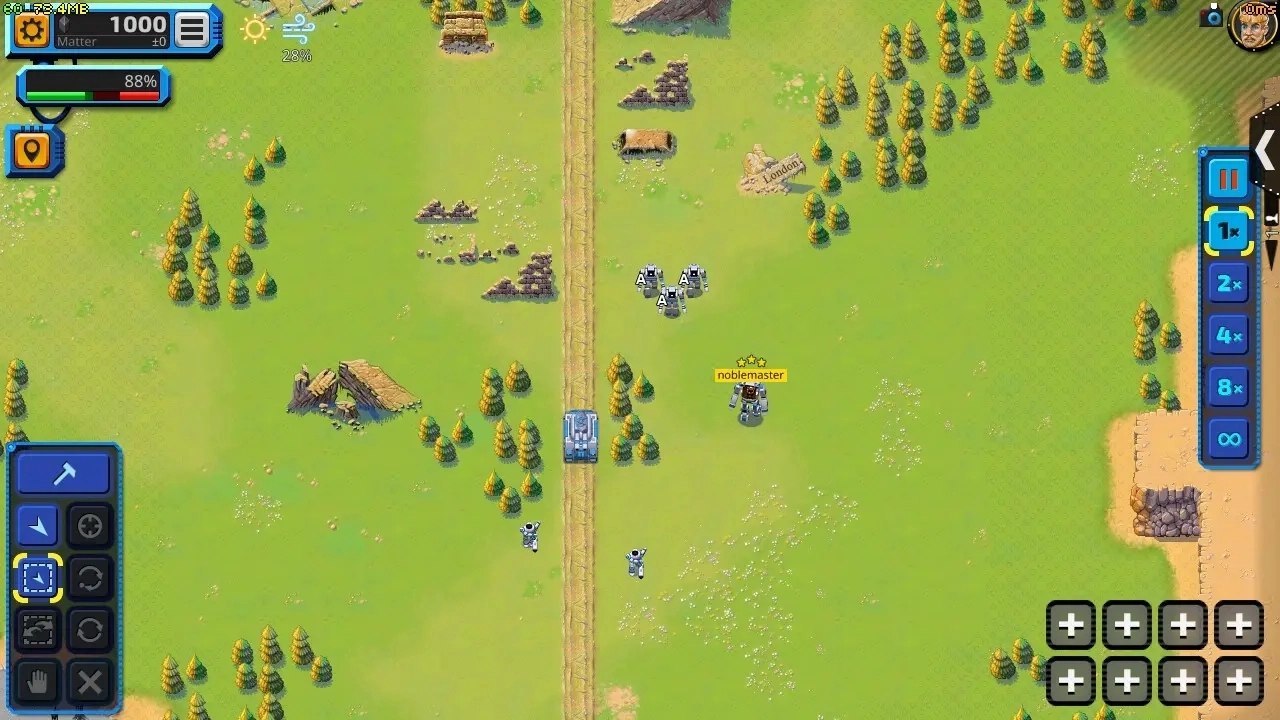 复古指挥官手游免费版图4