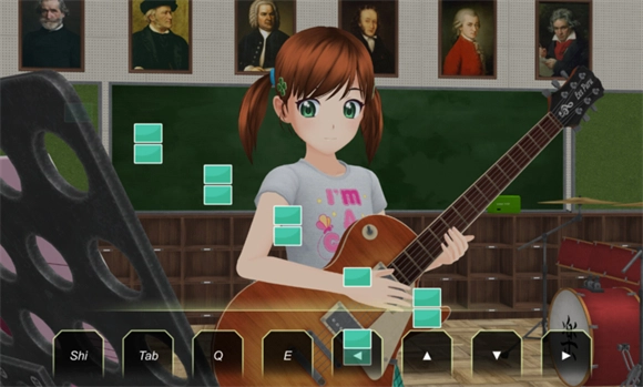 动漫城市游戏正版图3