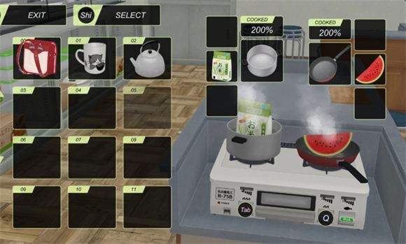 动漫城市游戏正版图2