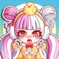 迷你校园装扮少女游戏安装包