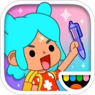 托卡城市小小世界无广告版