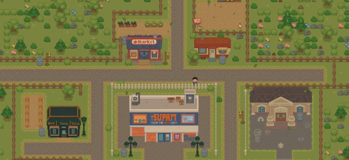 指尖小镇手游直装版图3