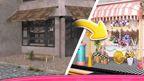 花店改造游戏绿色版图3