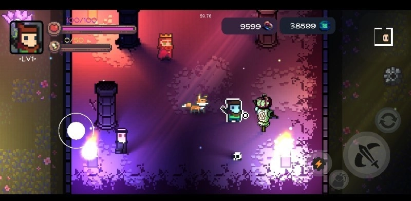 最后的地牢汉化版图4