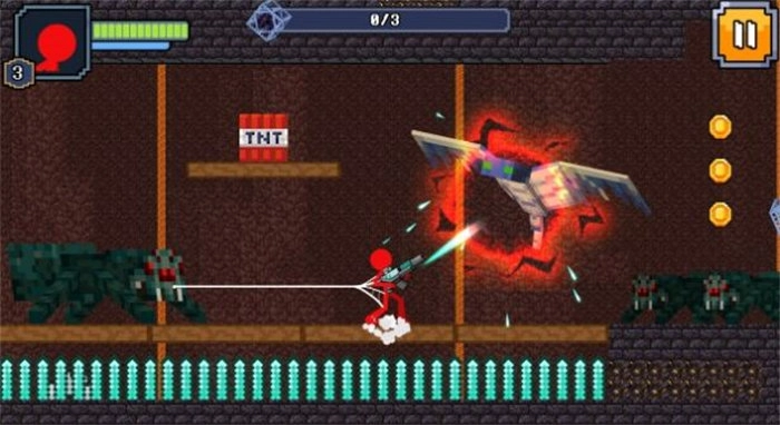 红火柴人战斗免费版图1