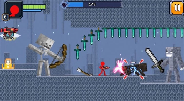 红火柴人战斗免费版图2