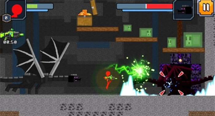 红火柴人战斗免费版图3