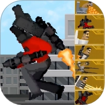 巨型马桶人大战无广告版