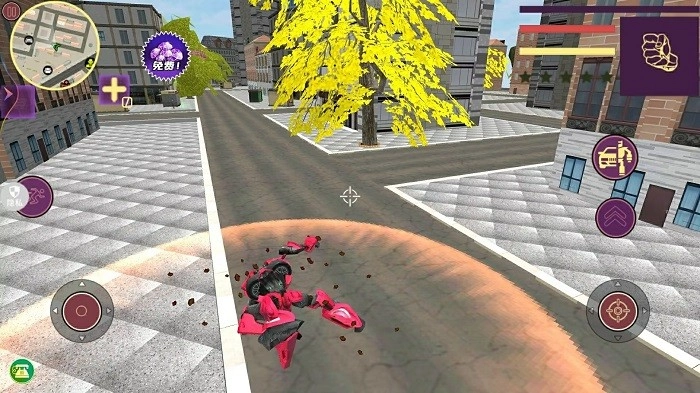 火柴人机甲大战游戏官方最新版图1