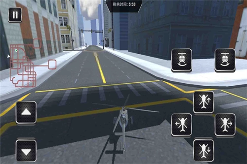 虐心直升机官方最新版图4