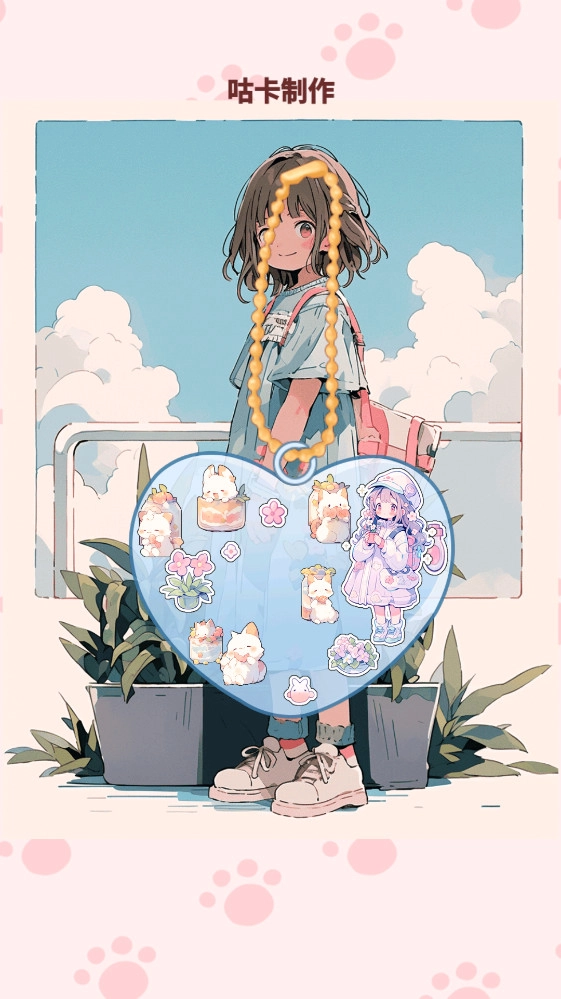 小麻薯咕卡手账安卓版图2