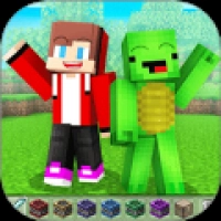 麦琪杰杰像素世界手游版