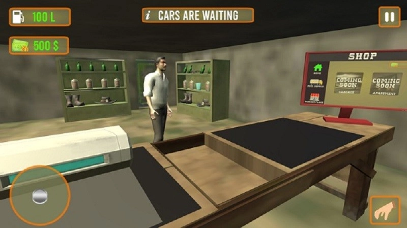 空闲加油站模拟器最新版图3