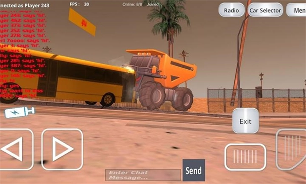 自由拉力赛2免费原版图2