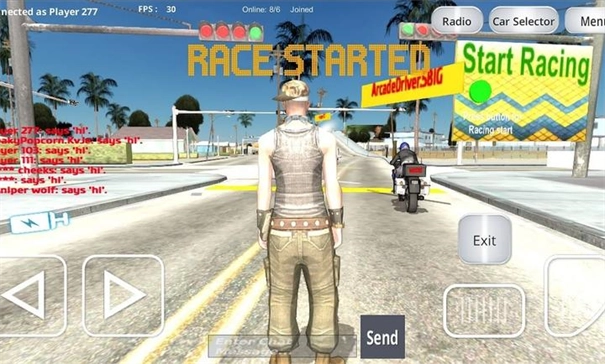 自由拉力赛2免费原版图3