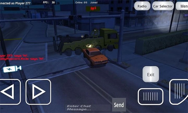 自由拉力赛2免费原版图4