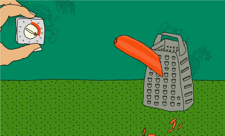 TET烹饪模拟原版图1