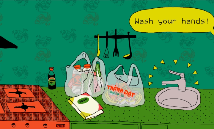 TET烹饪模拟原版图3