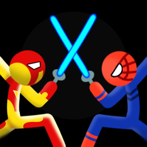 超神火柴人对决游戏纯净最新版