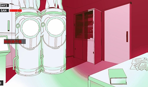 克苏鲁神话疯狂低语游戏2