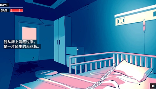 克苏鲁神话疯狂低语游戏3