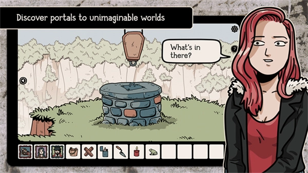 无处之家汉化版2