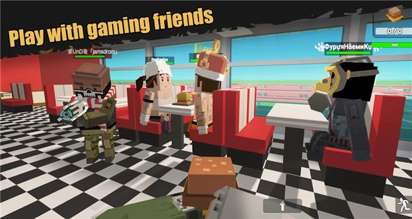 简单的沙盒2中文版2