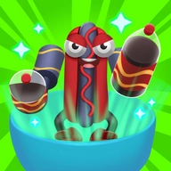 开心精灵大作战游戏绿色版