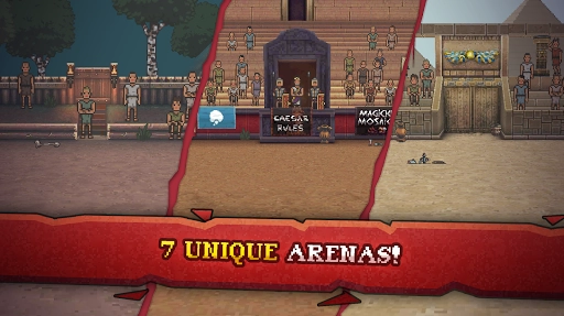 弹跳角斗士游戏官方最新版图2