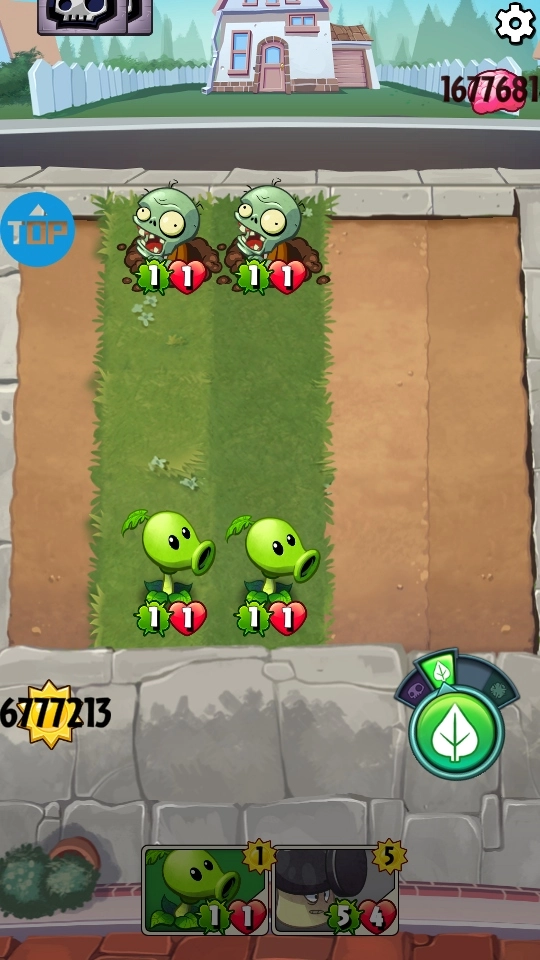 植物大战僵尸英雄国际服3