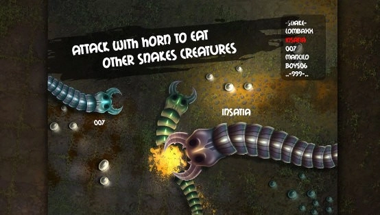 贪吃蜈蚣正版图3
