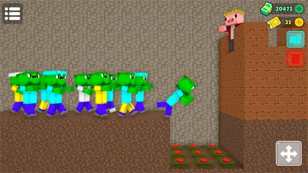 菜鸟沙盒3D手机版图2